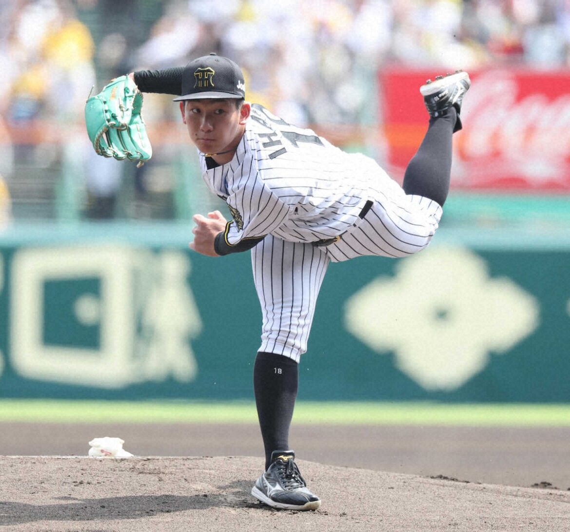 【10日のプロ野球見どころ】阪神ドラフト1位ルーキー・伊原 得意の広島戦で今季6勝目なるか - ライブドアニュース - ライブドアニュース