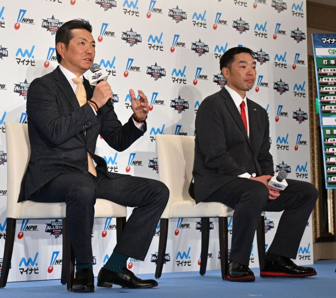 球宴の人選どうする…頭を悩ませたソフトバンク小久保裕紀監督 昨季V監督の〝宿命〟:「おっ!」でつながる地元密着のスポーツ応援メディア 西スポWEB OTTO! – 西スポWEB OTTO! 球宴の人選どうする…頭を悩ませたソフトバンク小久保裕紀監督 昨季V監督の〝宿命〟:「おっ!」でつながる地元密着のスポーツ応援メディア 西スポWEB OTTO! - 西スポWEB OTTO!