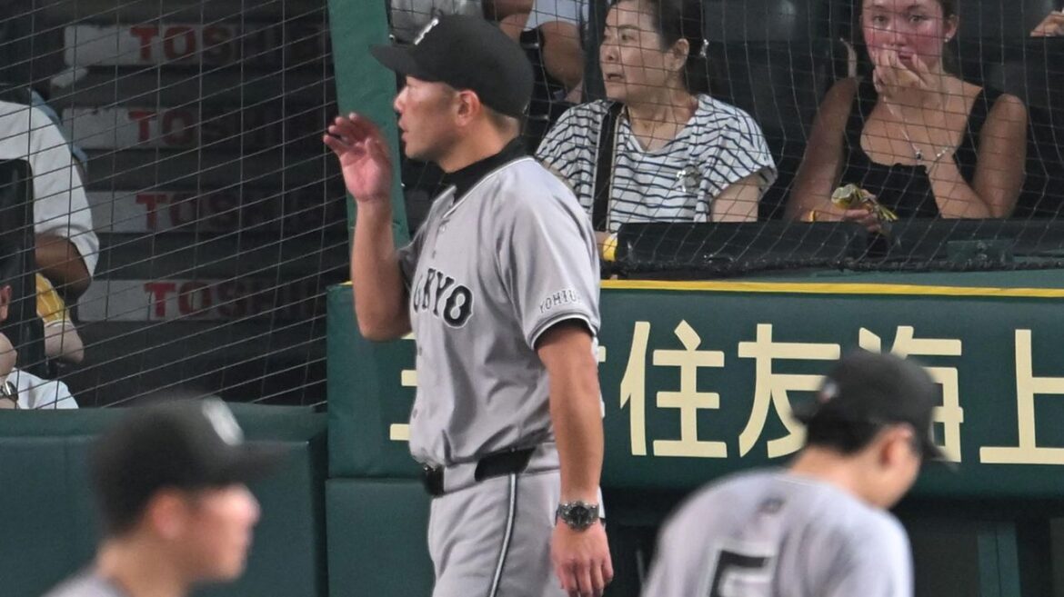 G内野手に体調不良続出 監督困る - Yahoo!ニュース