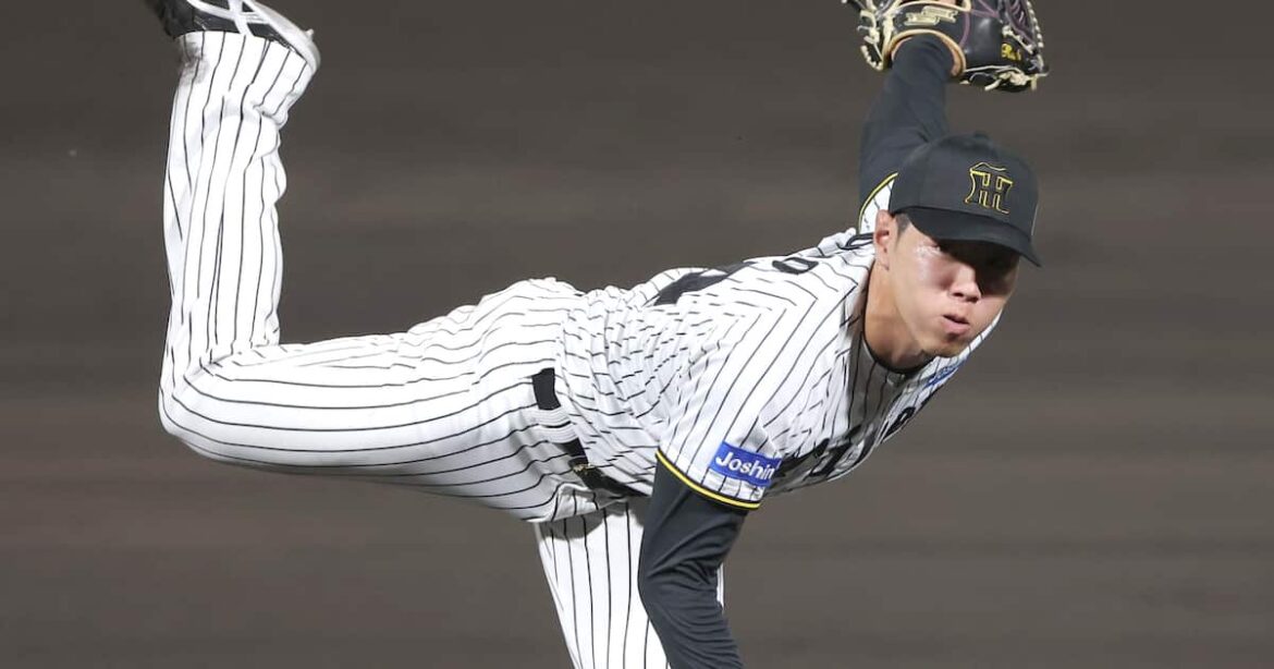 ウ選抜・工藤泰成が自己最速161キロ計測！「マッスルストレート」で160キロ超を連発し1回無失点 - サンスポ