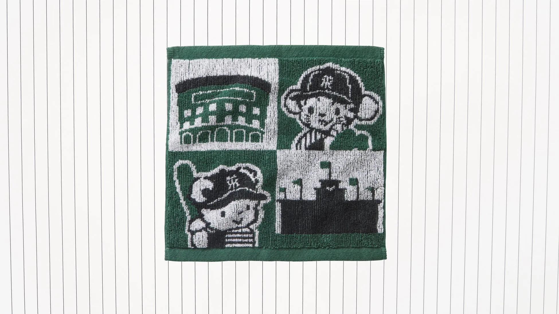 タオルハンカチ