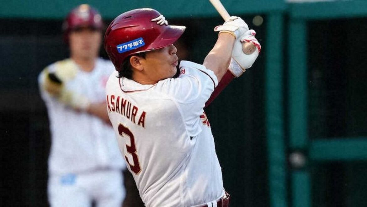 楽天・浅村栄斗 11年ぶり2軍降格 - Yahoo!ニュース