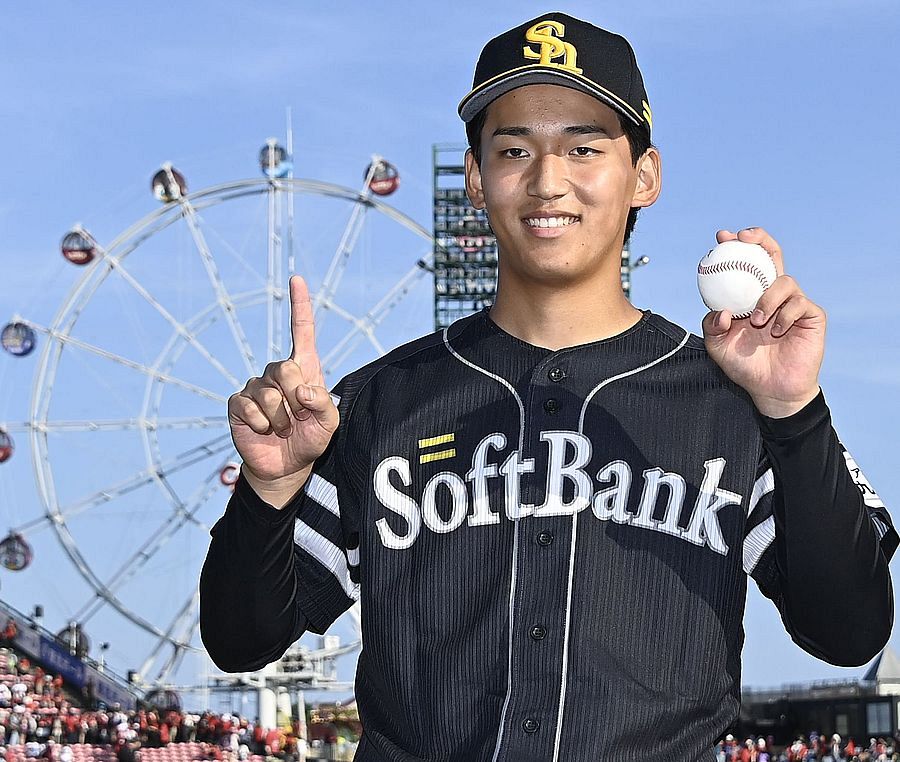 「1軍なんですけど、2軍だと思って」苦い過去を糧につかんだ初勝利 ソフトバンク19歳左腕の前田悠伍が意識した心持ちとは:「おっ!」でつながる地元密着のスポーツ応援メディア 西スポWEB OTTO! – 西スポWEB OTTO! 「1軍なんですけど、2軍だと思って」苦い過去を糧につかんだ初勝利 ソフトバンク19歳左腕の前田悠伍が意識した心持ちとは:「おっ!」でつながる地元密着のスポーツ応援メディア 西スポWEB OTTO! - 西スポWEB OTTO!