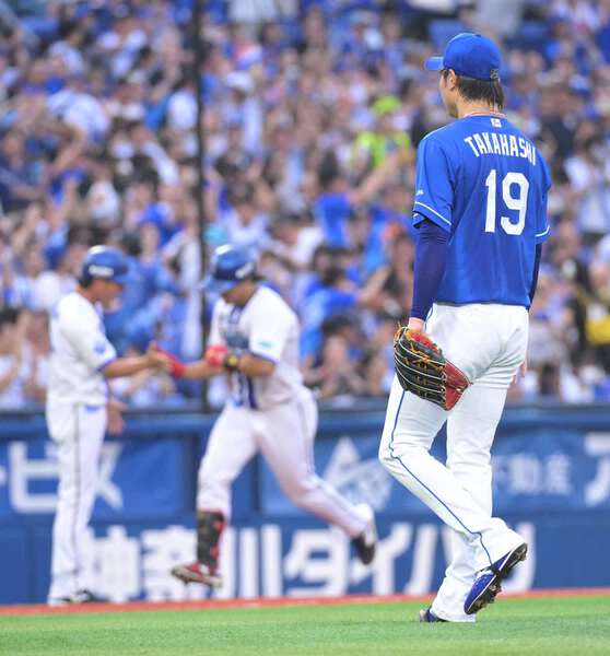 【中日】4連敗で借金は今季ワースト「8」 高橋宏斗が初回まさかの満塁弾被弾で8敗目 – au Webポータル 【中日】4連敗で借金は今季ワースト「8」 高橋宏斗が初回まさかの満塁弾被弾で8敗目 - au Webポータル