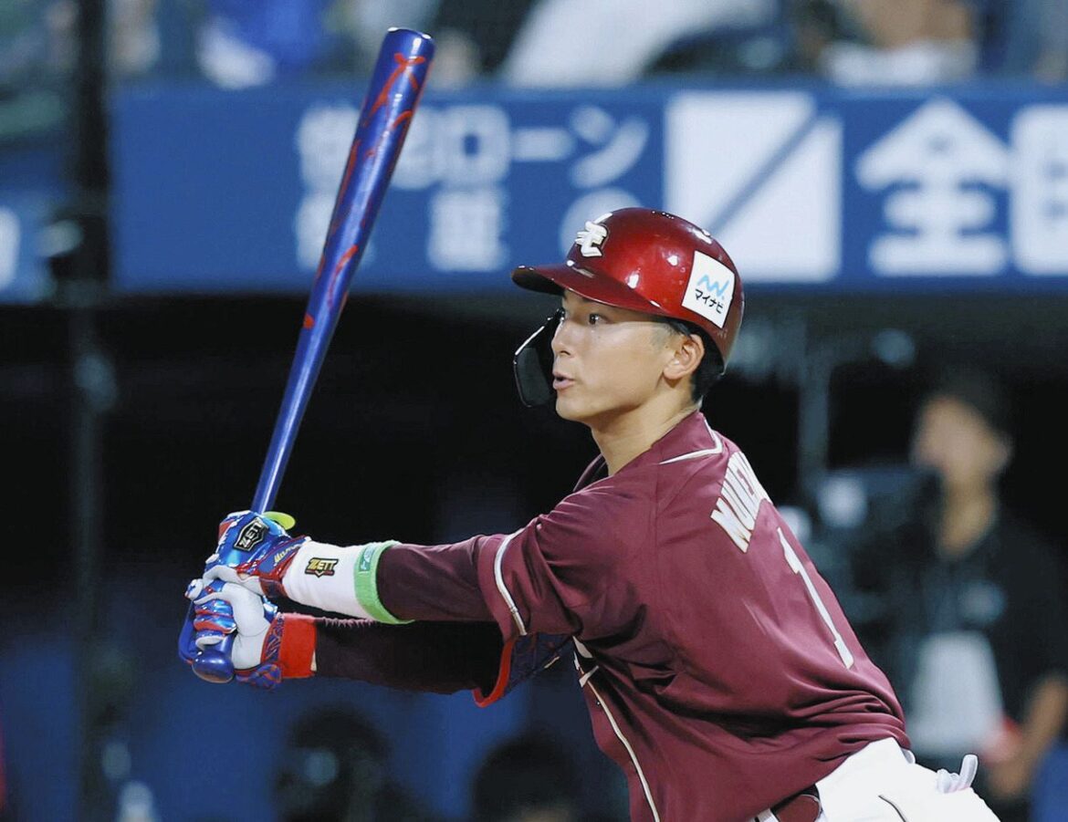 楽天・宗山塁、オールスター賞金の使い道は… 「自分がお礼したい人に」母校・広陵高の甲子園出場も祝福:中日スポーツ・東京中日スポーツ – 中日新聞Web オールスターに出場した楽天・宗山