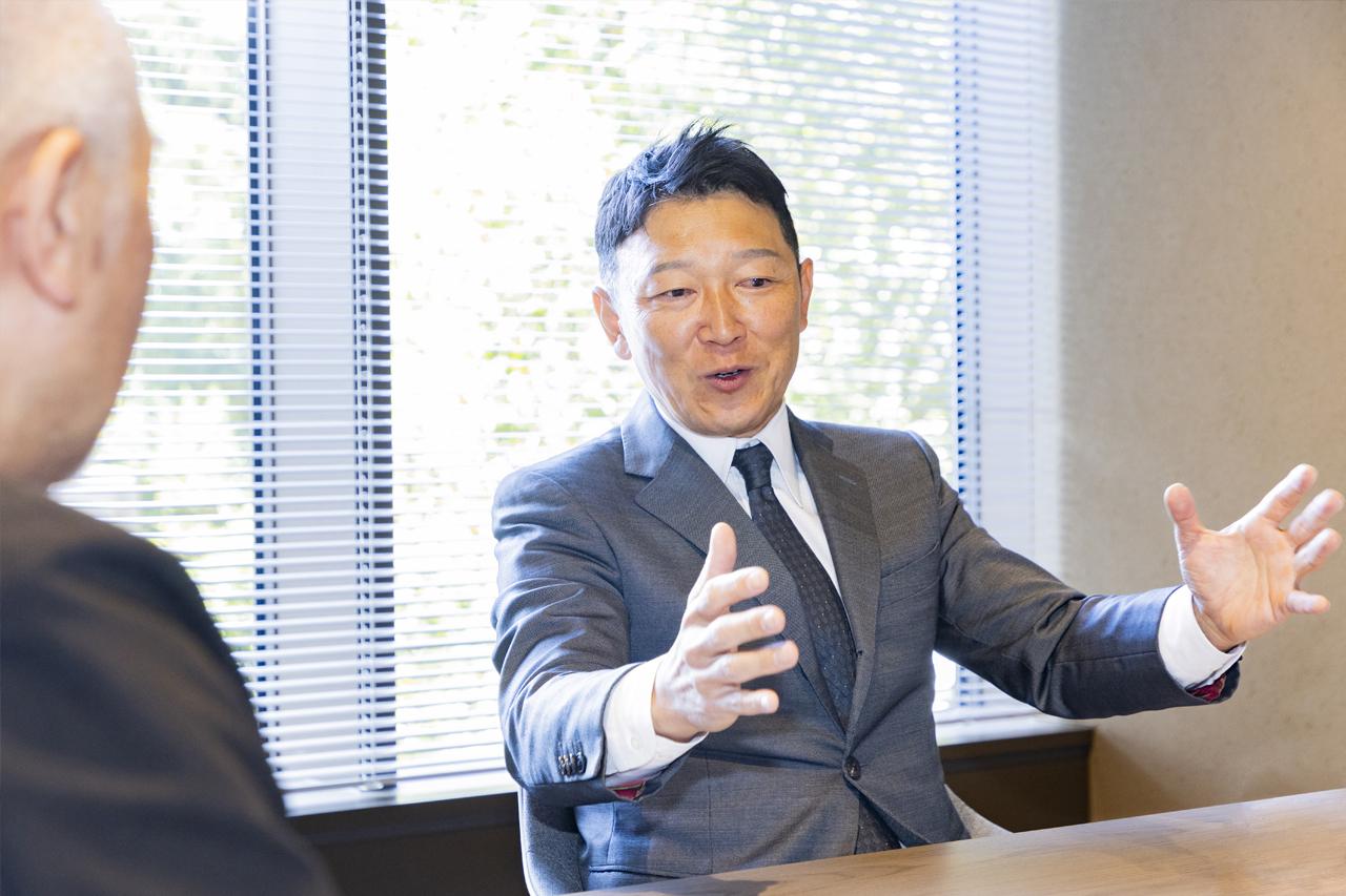 画像2: 外資系証券会社というフィールド