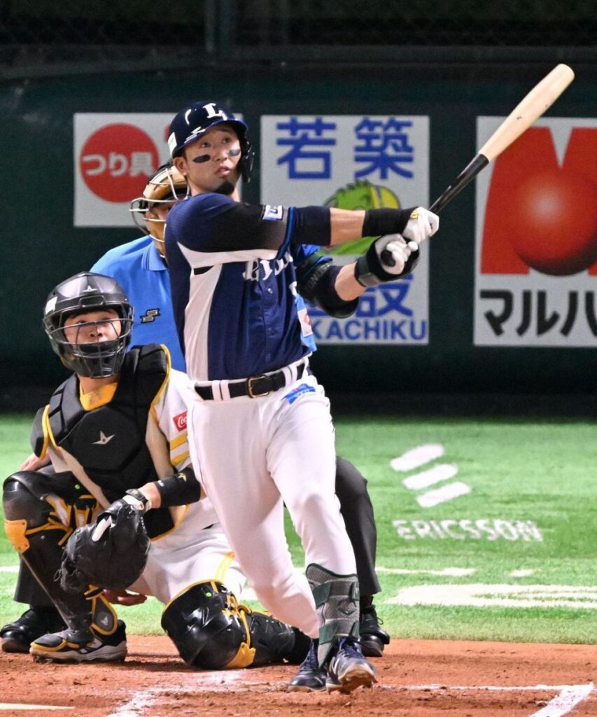 10戦連続3得点以下の西武が打順をてこ入れ 不振の外崎修汰が3試合ぶりスタメンで5番 西川愛也は6試合ぶり1番：「おっ！」でつながる地元密着のスポーツ応援メディア 西スポWEB OTTO! - 西スポWEB OTTO!