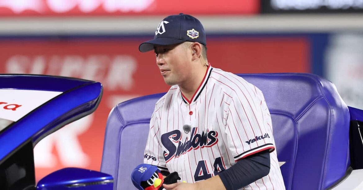 ヤクルト・大西広樹、球宴でのマイク装着登板は「めっちゃ楽しかった！」　〝本家〟の前で「松坂スライダー」 - サンスポ