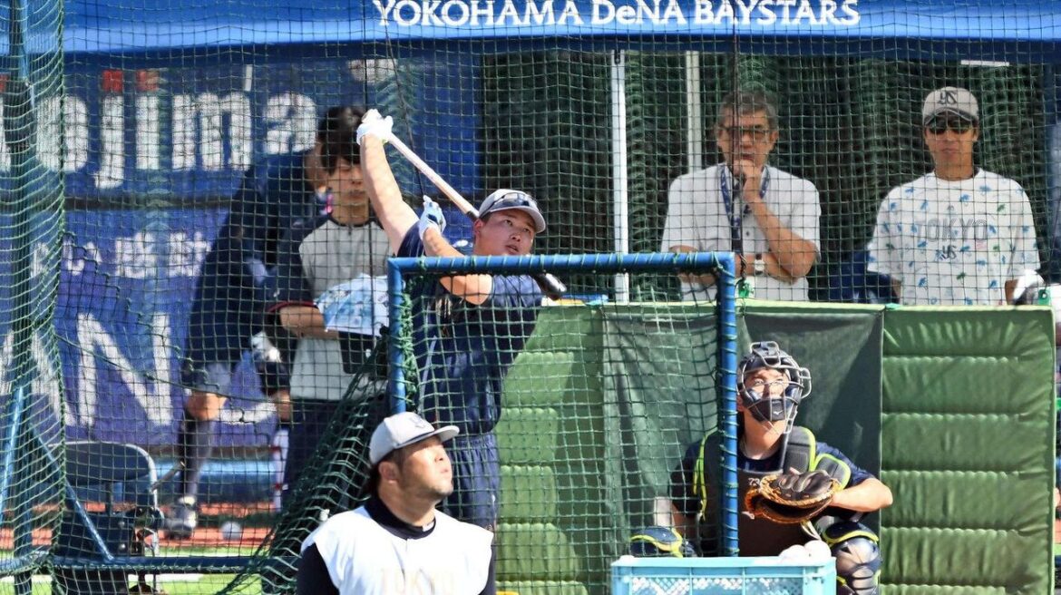 ヤクルト村上 復帰初打席でHR – Yahoo!ニュース ヤクルト村上 復帰初打席でHR - Yahoo!ニュース