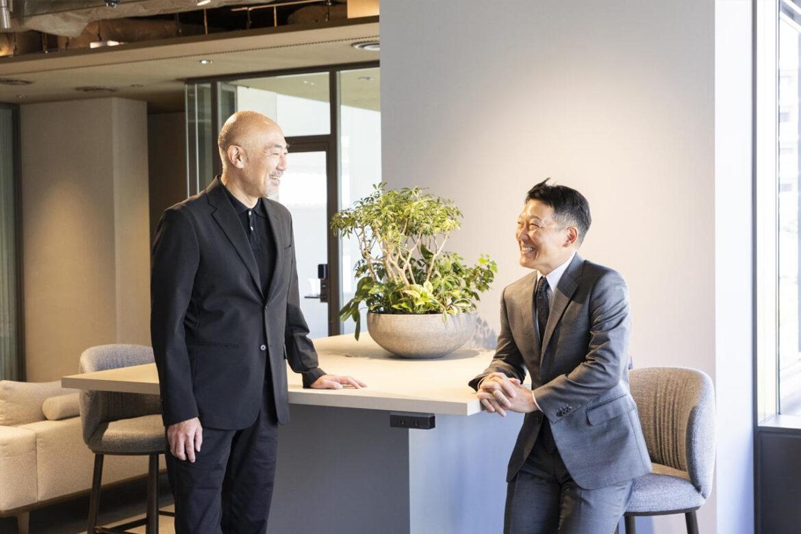 2025年新春対談 立花陽三氏と考える地方創生―その2 外資系証券マンから楽天野球団社長へ – Executive Foresight Online:日立 画像1: 外資系証券会社というフィールド