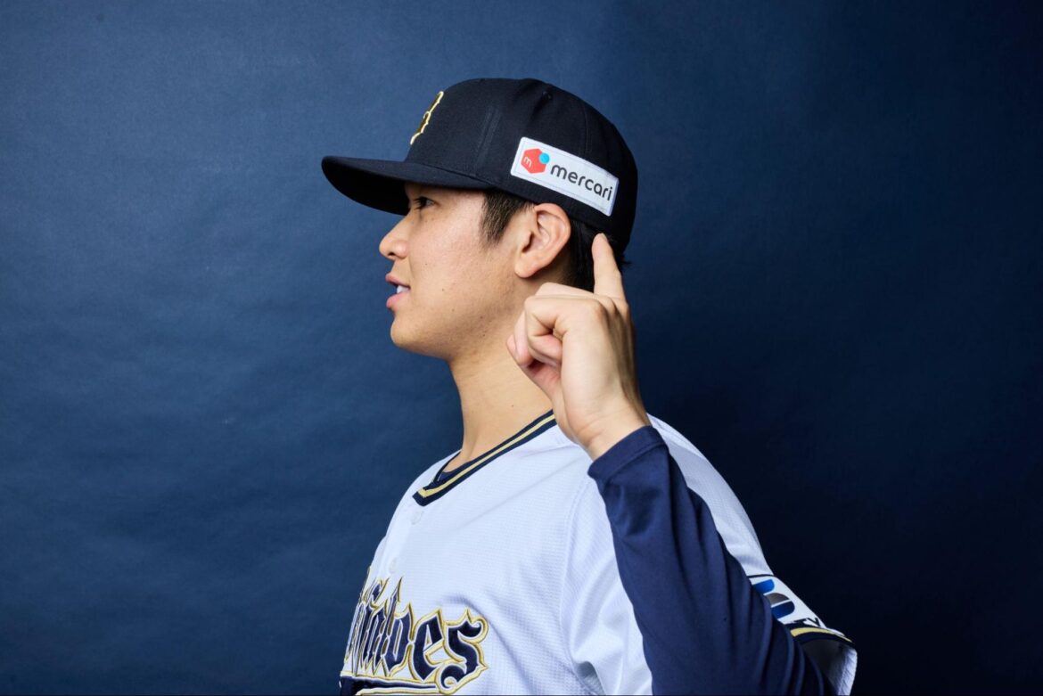 メルカリ、オリックス・バファローズの2025年度キャップ広告スポンサー契約を締結 | 株式会社メルカリ