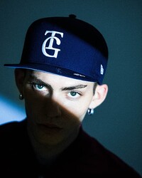 ニューエラ × ウィズリミテッド × 読売ジャイアンツ、TGロゴを配した「9FIFTY」発売
