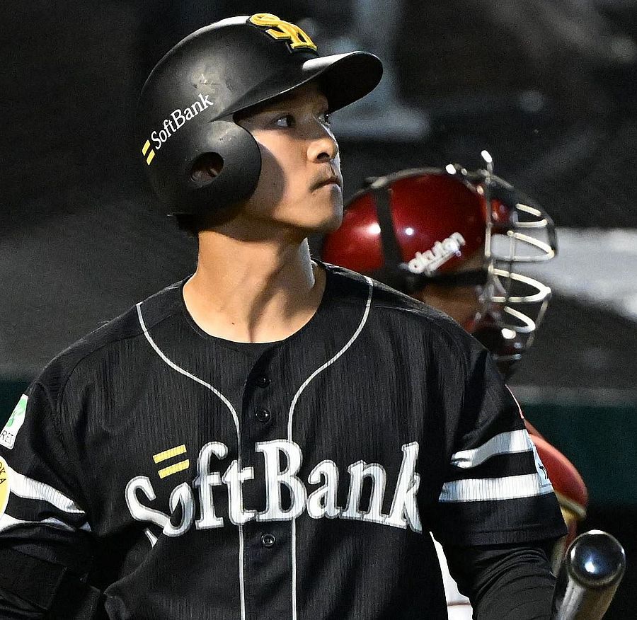 球団78年ぶり屈辱回避へ打順を大幅入れ替え 1番柳町達、2番周東佑京 ソフトバンクのスタメン発表:「おっ!」でつながる地元密着のスポーツ応援メディア 西スポWEB OTTO! – 西スポWEB OTTO! 球団78年ぶり屈辱回避へ打順を大幅入れ替え 1番柳町達、2番周東佑京 ソフトバンクのスタメン発表:「おっ!」でつながる地元密着のスポーツ応援メディア 西スポWEB OTTO! - 西スポWEB OTTO!