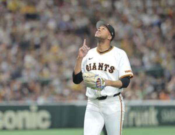 【巨人】マルティネスが阪神にリベンジ果たす 走者を許すも無失点投球 – au Webポータル 【巨人】マルティネスが阪神にリベンジ果たす 走者を許すも無失点投球 - au Webポータル