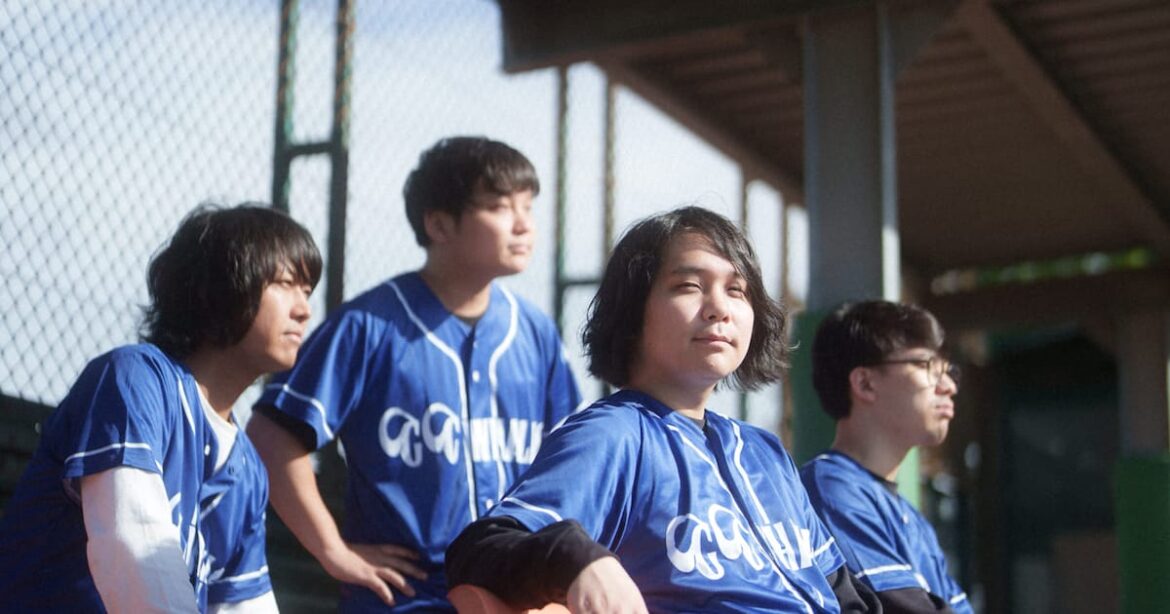 Galileo Galilei、北海道日本ハムファイターズを応援する楽曲「青陽潮」をリリース - 音楽ナタリー