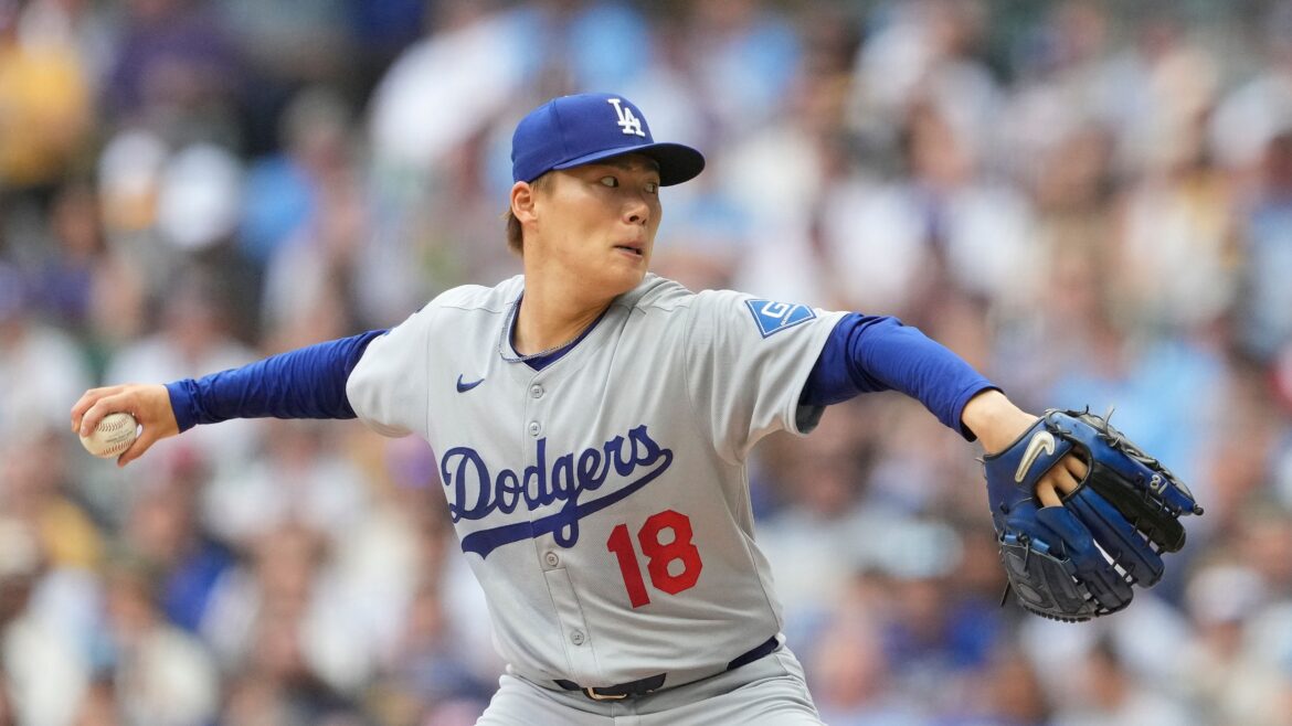【7月14日】山本由伸登板予定|ジャイアンツvsドジャースのテレビ放送/ネット配信予定・開始時間|MLB2025 | Goal.com 日本 Goal.com