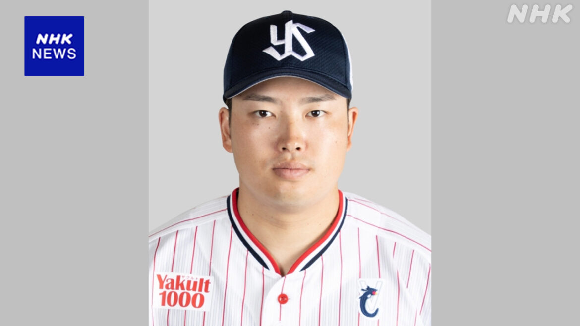 ヤクルト 村上宗隆 29日のDeNA戦で1軍合流へ - nhk.or.jp