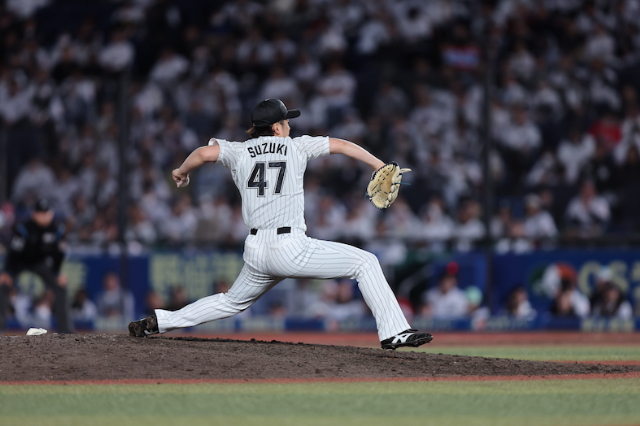 千葉ロッテマリーンズ・鈴木昭汰/覚醒!? 鈴木昭汰のサウナ日記