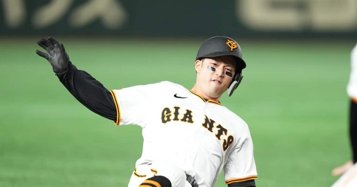 左太もも故障の巨人・若林楽人が29日の中日戦で1軍復帰　オコエ瑠偉が登録抹消へ - サンスポ