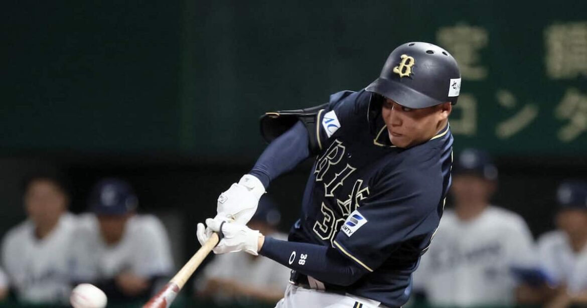 オリックス、来田涼斗の2試合連発となる決勝弾で連勝！　首位日本ハムと0・5ゲーム差 - サンスポ