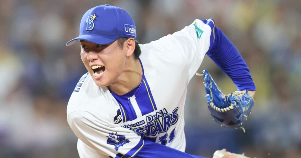 DeNAのD4位・若松尚輝がプロ初登板 三者凡退に打ち取り「率直にうれしい。自信を持っていこうと自分を奮い立たせていった」 – サンスポ DeNAのD4位・若松尚輝がプロ初登板 三者凡退に打ち取り「率直にうれしい。自信を持っていこうと自分を奮い立たせていった」 - サンスポ