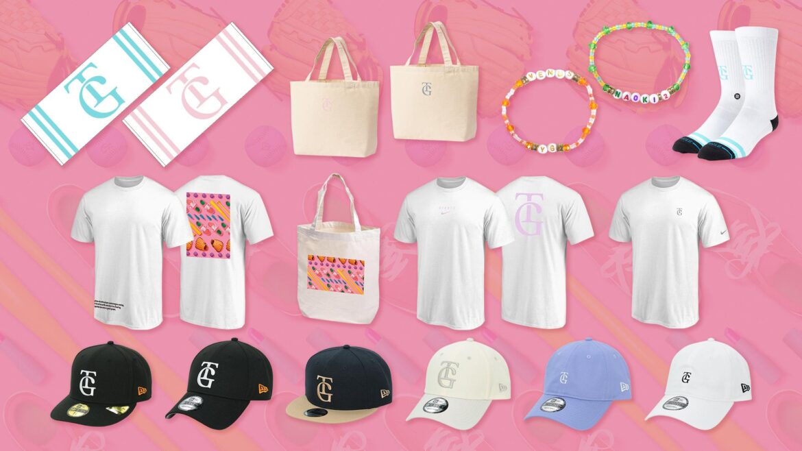 プロコレクション 59FIFTY® Pre-Curved［TG Fes］（ブラック×ホワイト）