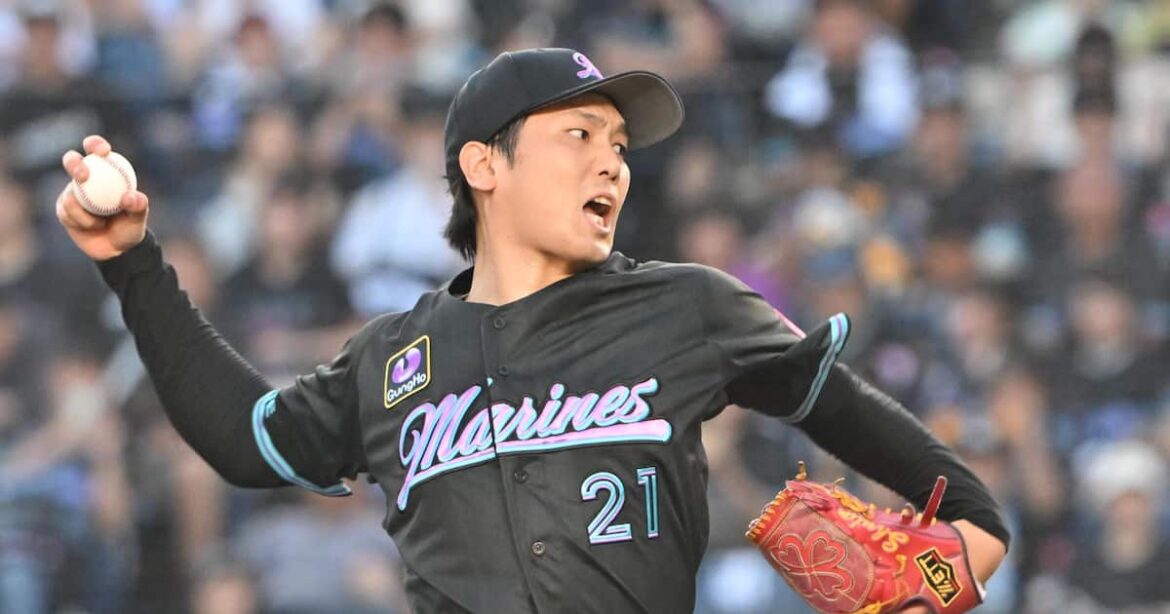 ロッテ・石川柊太、7回無失点で4勝目 前回背信投球後の吉井監督のフォローに恩返し「新たな気づきがあった」 – サンスポ ロッテ・石川柊太、7回無失点で4勝目 前回背信投球後の吉井監督のフォローに恩返し「新たな気づきがあった」 - サンスポ