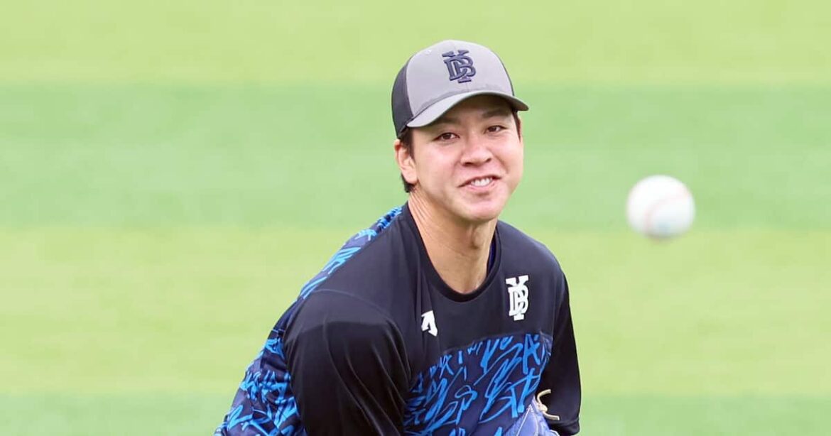 DeNA・平良拳太郎、29日からのヤクルト3連戦で先発登板する可能性が浮上 – サンスポ DeNA・平良拳太郎、29日からのヤクルト3連戦で先発登板する可能性が浮上 - サンスポ