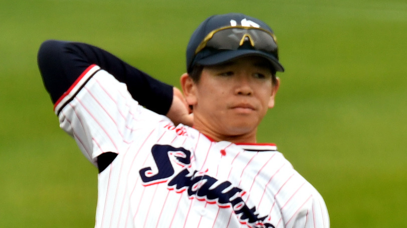 【7月10日プロ野球公示】ソフトバンク廣瀨隆太、楽天・中込陽翔、西武・仲三河優太ら登録、ヤクルト並木秀尊、ロッテ東妻勇輔、オリックス野口智哉ら抹消 – SPAIA ヤクルト並木秀尊,ⒸSPAIA