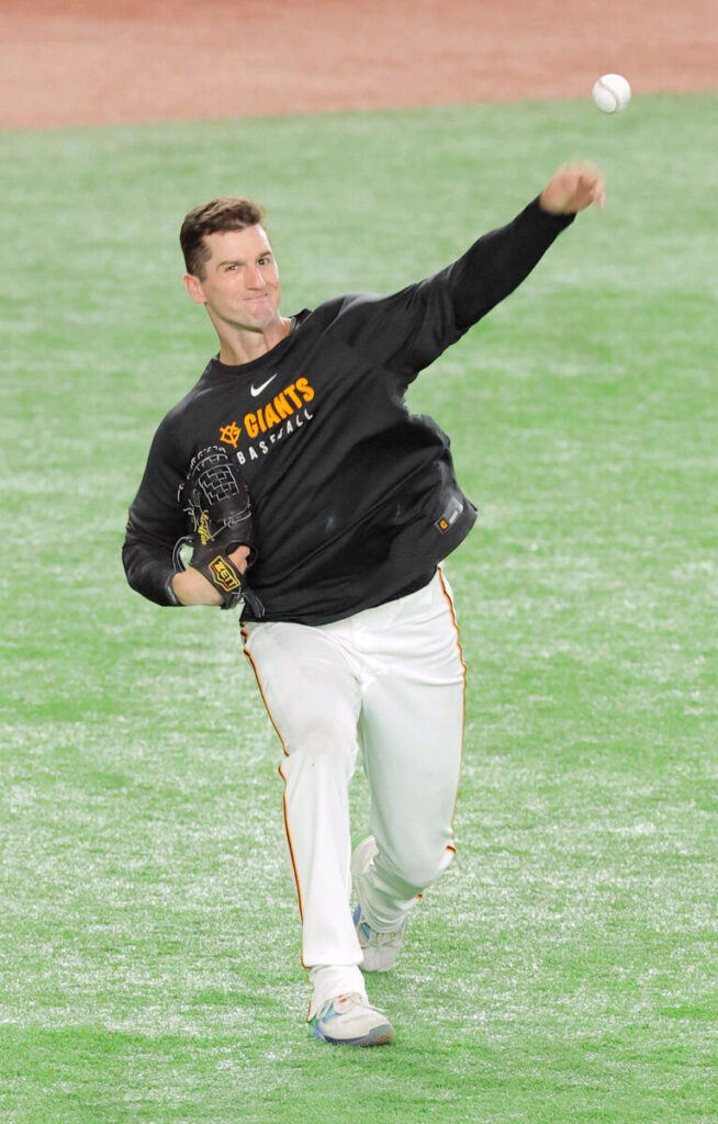 【巨人】グリフィンが６勝目を目指して５日の広島戦で先発「仕切り直してできれば」 (2025年7月4日) - Excite エキサイト