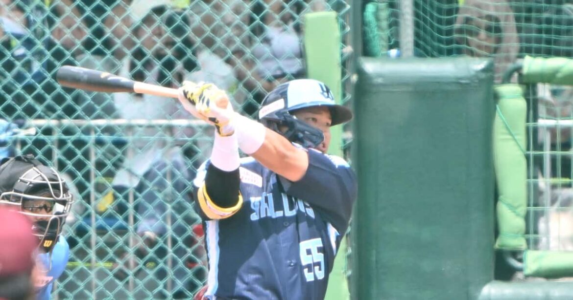 ヤクルト・村上宗隆、実戦復帰後初タイムリー＆マルチ安打　1軍復帰に向けてまた前進 - サンスポ