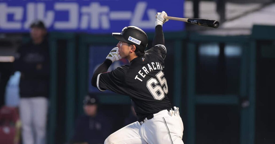 【データBOX】19歳10カ月のロッテ・寺地隆成が4番で出場 パ・リーグの10代4番は西武・清原和博以来、38年ぶり - サンスポ