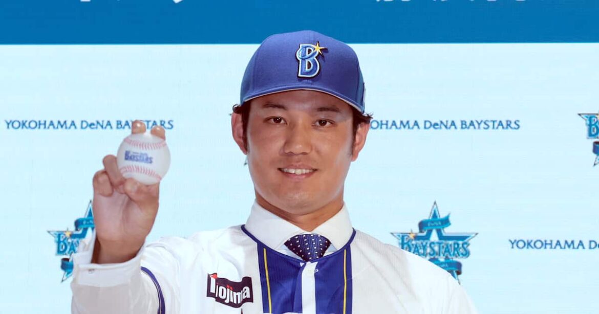 DeNA・藤浪晋太郎、役割問わずフル回転誓う「情熱に応えたい」 - サンスポ