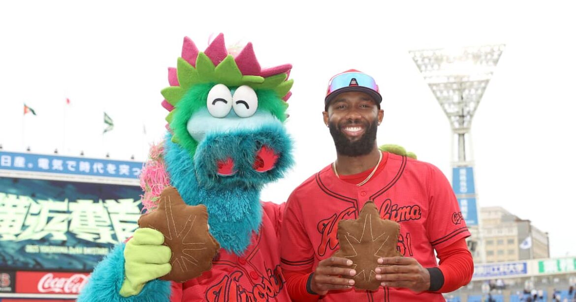 【球界ここだけの話（3824）】広島の新助っ人、ファビアンはバットが折れれば折れるほど良さが出る？ - サンスポ