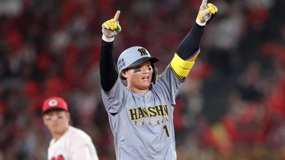 阪神が破竹の11連勝 前半戦首位 - Yahoo!ニュース