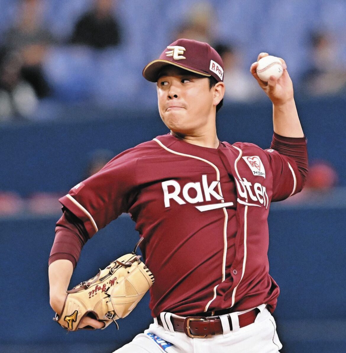 楽天・藤井聖、8イニング無失点でも勝てず 守護神・則本昂大が9回にサヨナラ被弾:中日スポーツ・東京中日スポーツ – 中日新聞Web 力投する先発の楽天・藤井聖