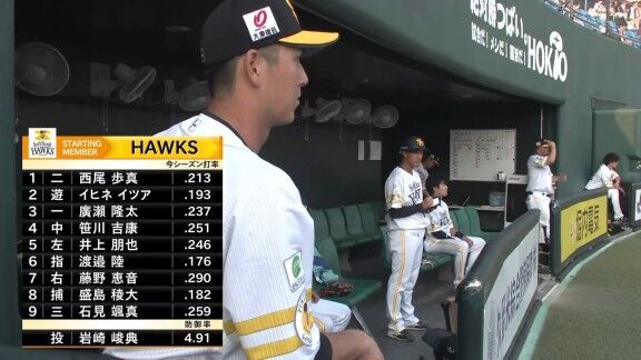 中日・味谷大誠が固め打ち