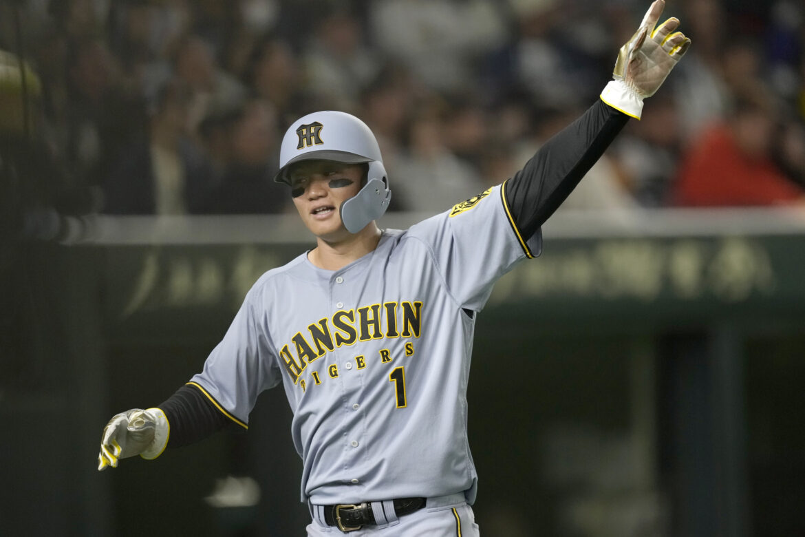 「阪神の独走でも巨人、広島、横浜DeNAは2位、3位狙いのつまらん戦いはするな!」猛虎が藤川監督の継投ミスを帳消しにする中野、森下、佐藤の3連続適時打で11連勝…貯金独占の9.5差に球界大御所が緊急提言! – ronspo.com 「阪神の独走でも巨人、広島、横浜DeNAは2位、3位狙いのつまらん戦いはするな!」猛虎が藤川監督の継投ミスを帳消しにする中野、森下、佐藤の3連続適時打で11連勝…貯金独占の9.5差に球界大御所が緊急提言! - ronspo.com