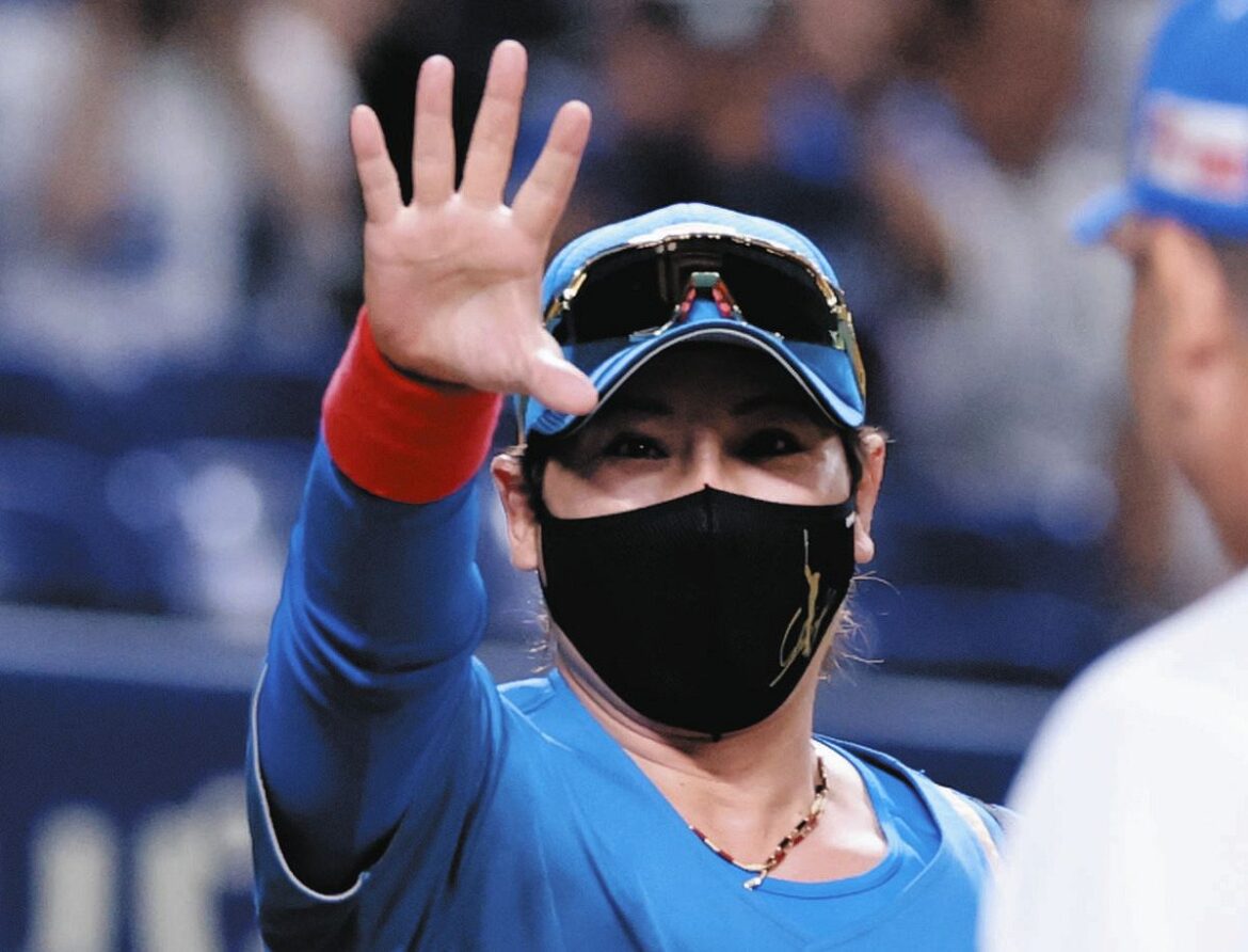 日本ハム・新庄監督