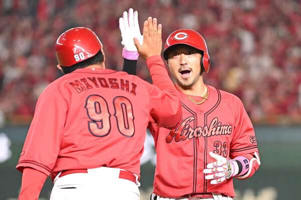 【広島】猛虎に〝待った〟かけれるか 「無得点記録」と「最終回無抵抗」の2大ジンクスを打破 – au Webポータル 【広島】猛虎に〝待った〟かけれるか 「無得点記録」と「最終回無抵抗」の2大ジンクスを打破 - au Webポータル