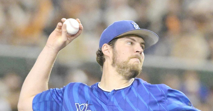 DeNAバウアー、9日ヤクルト戦で復帰登板「勝つことが何より大事」 – カナロコ DeNAバウアー、9日ヤクルト戦で復帰登板「勝つことが何より大事」 - カナロコ