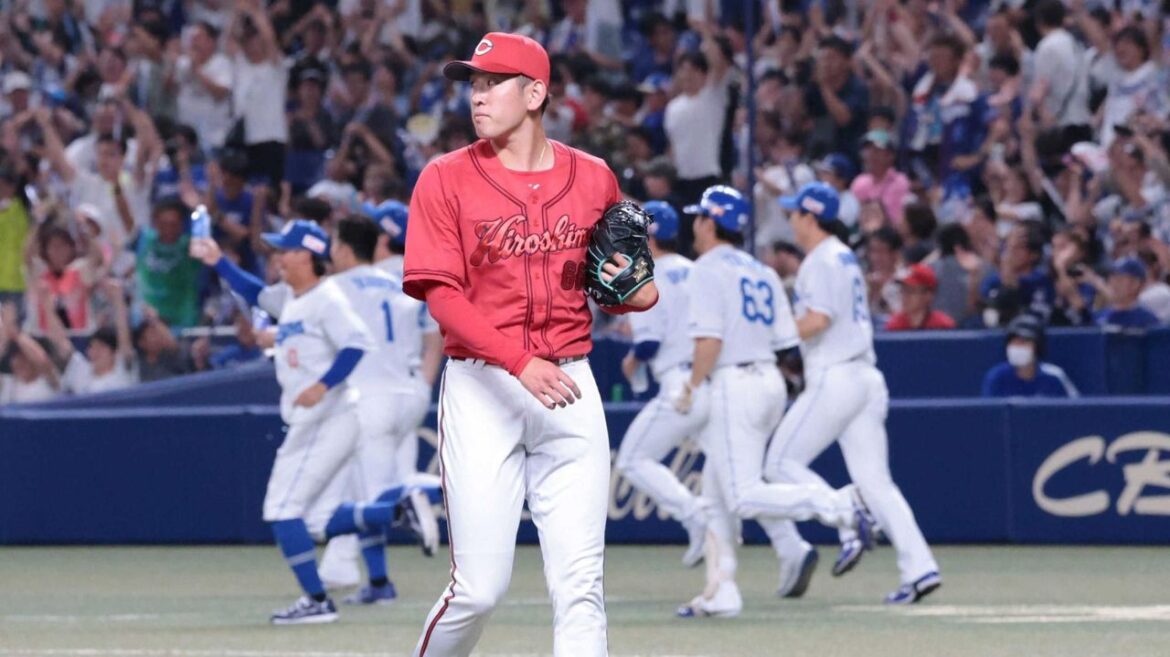 カープ 15日にも自力V消滅危機 - Yahoo!ニュース