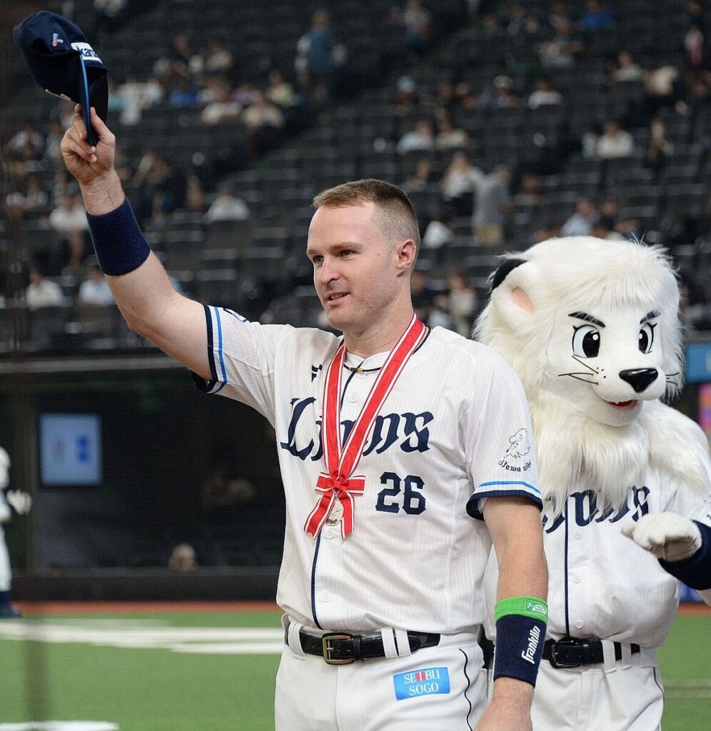 西武勢がダブル受賞の5月度パ月間MVP表彰式開催 ネビンと体調不良の今井達也に代わりレオが参加 – ライブドアニュース 西武勢がダブル受賞の5月度パ月間MVP表彰式開催 ネビンと体調不良の今井達也に代わりレオが参加 - ライブドアニュース