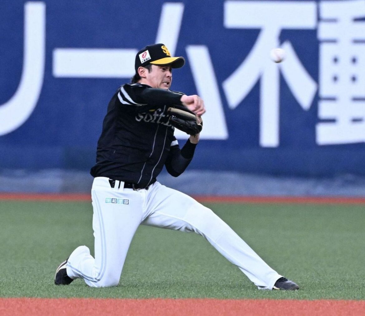 川瀬晃が6試合ぶりスタメン 先発は上沢直之 ソフトバンクの楽天戦スタメン発表：「おっ！」でつながる地元密着のスポーツ応援メディア 西スポWEB OTTO! - 西スポWEB OTTO!