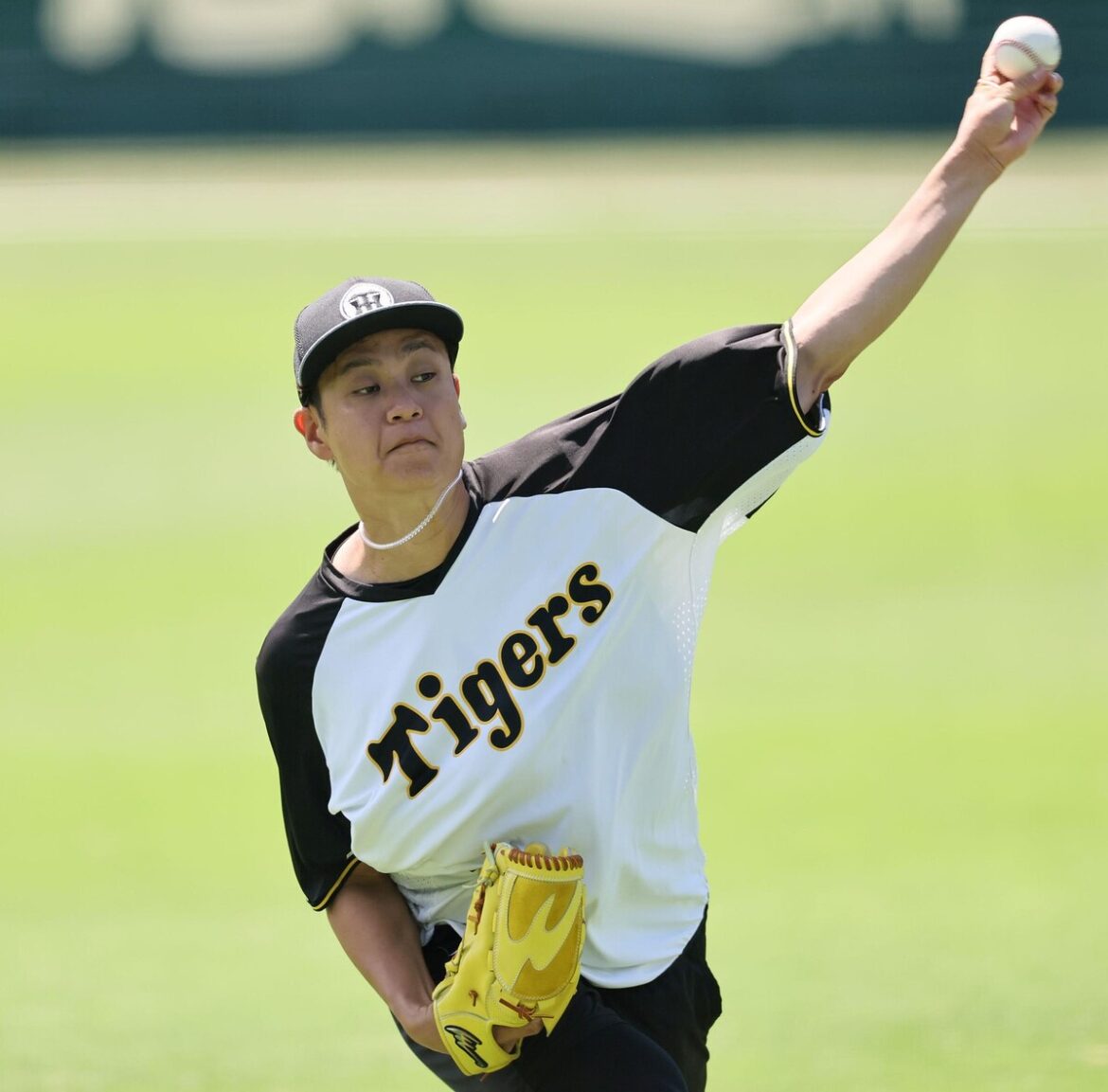 阪神 29日の広島戦は大竹が先発 優勝へのマジック点灯の可能性も「気にせずに目の前の試合を勝つってことだけ」 カープには好相性 – ライブドアニュース 阪神 29日の広島戦は大竹が先発 優勝へのマジック点灯の可能性も「気にせずに目の前の試合を勝つってことだけ」 カープには好相性 - ライブドアニュース