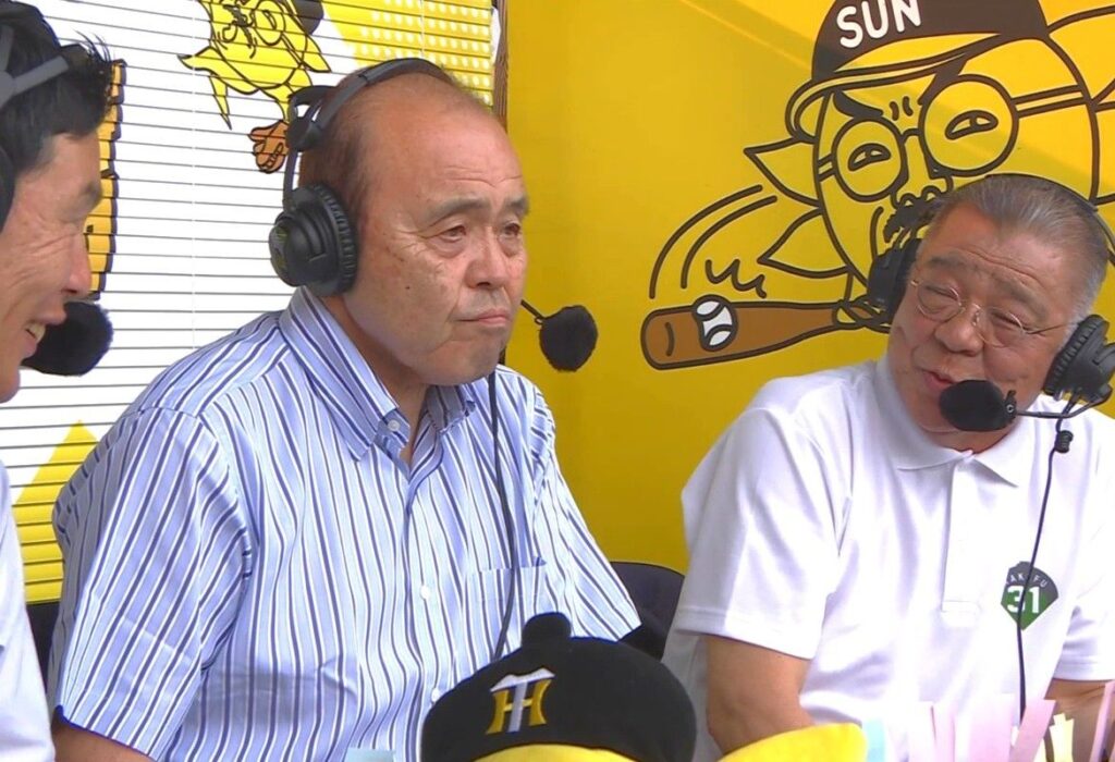 【阪神】掛布氏「球宴まで5割で」、岡田氏「勝負は8月」 – サンテレビ 【阪神】掛布氏「球宴まで5割で」、岡田氏「勝負は8月」 - サンテレビ