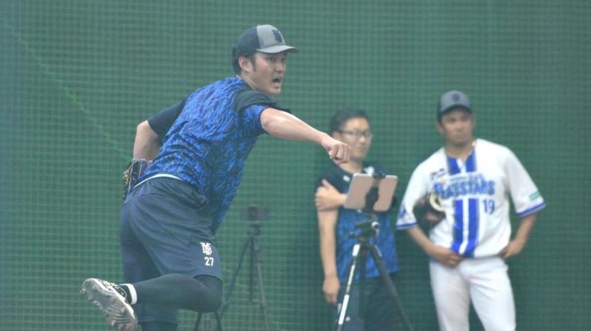 DeNA藤浪 日本のボール全然違う - Yahoo!ニュース