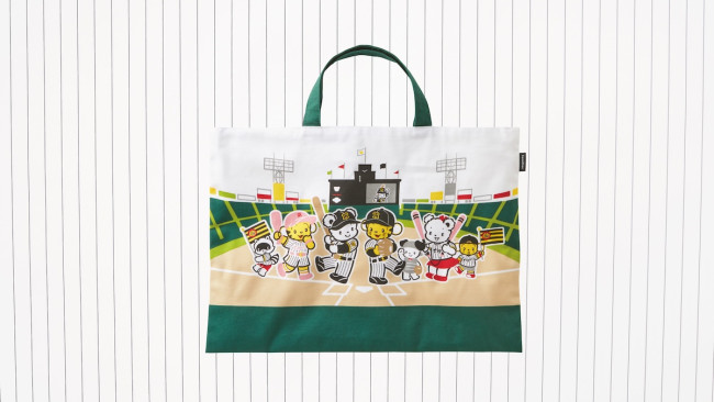 阪神タイガース×「ファミリア」コラボ第2弾! 初登場の“デニムバッグ”など全6種を展開 – Peachy – ライブドアニュース 阪神タイガース×「ファミリア」コラボ第2弾! 初登場の“デニムバッグ”など全6種を展開 - Peachy - ライブドアニュース