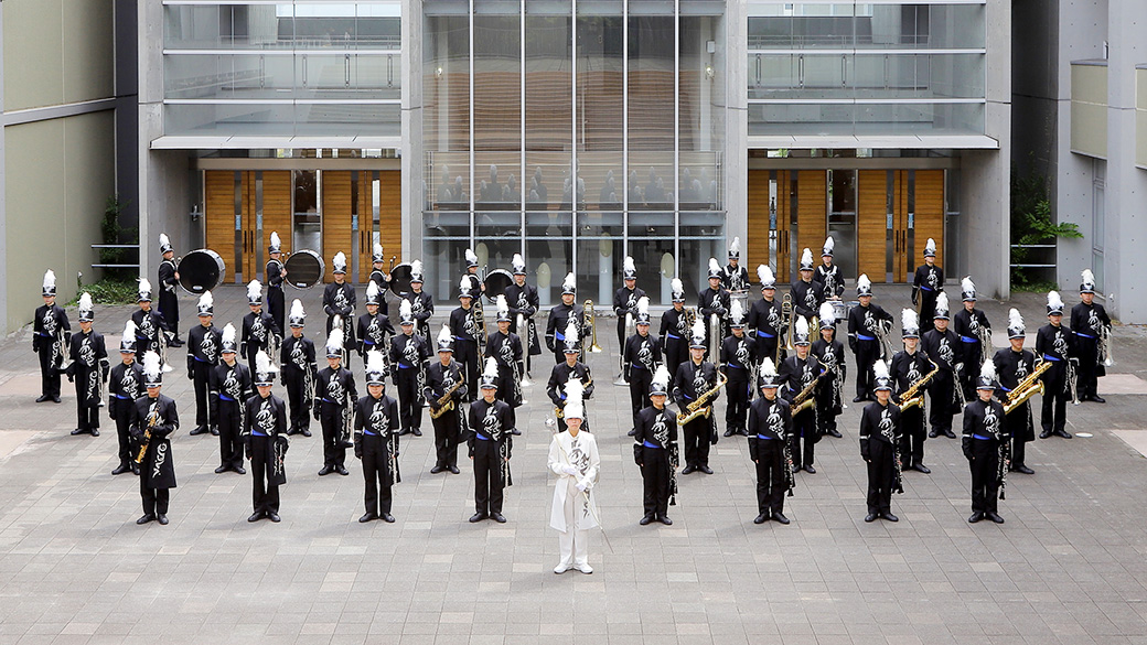 TOHO MARCHING BAND