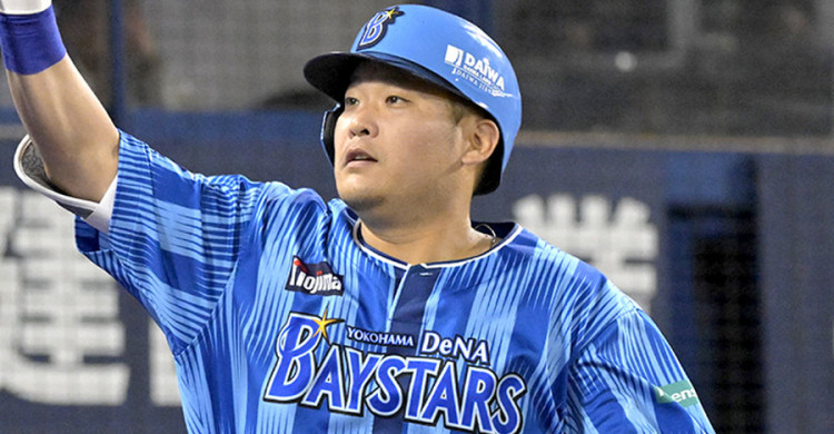DeNA、6月MVPは筒香 ファンと担当記者がXで選出 5発と復調気配 – カナロコ DeNA、6月MVPは筒香 ファンと担当記者がXで選出 5発と復調気配 - カナロコ